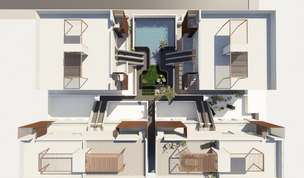 Apartamento / piso - Obra nueva - Pilar de la Horadada - Pilar de la Horadada