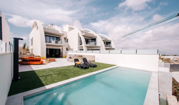 Apartamento / piso - Obra nueva - Rojales - RO-1
