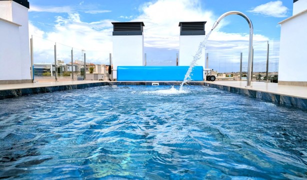 Apartamento / piso - Obra nueva - Torrevieja - Los Balcones - Los Altos del Edén