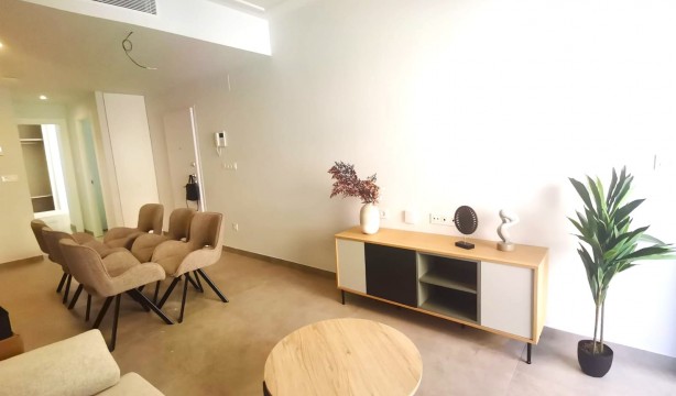 Apartamento / piso - Obra nueva - Torrevieja - Playa del Cura