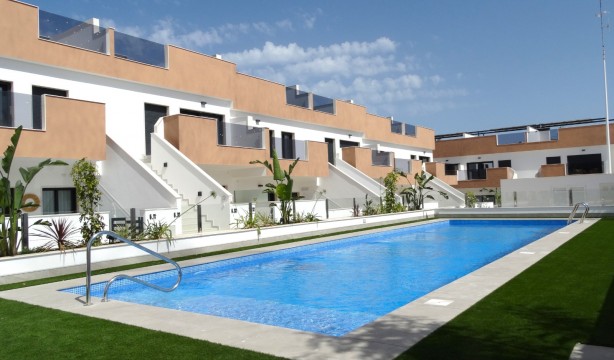 Apartment / flat - New Build - Pilar de la Horadada - Pilar de la Horadada