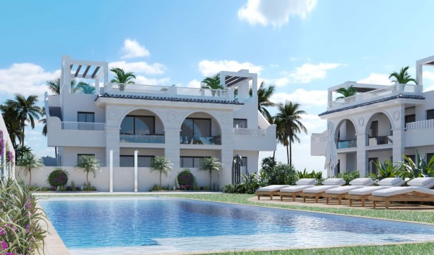 Apartment / flat - New Build - Rojales - Ciudad Quesada