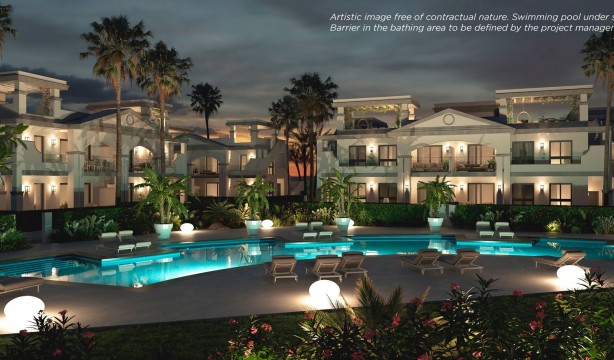 Apartment / flat - New Build - Rojales - Ciudad Quesada