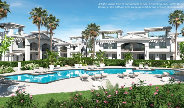 Apartment / flat - New Build - Rojales - Ciudad Quesada