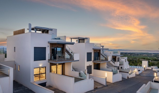 Apartment / flat - New Build - San Miguel de Salinas - SM-B34A