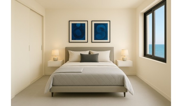 Apartment / flat - New Build - San Pedro del Pinatar - Lo Pagán