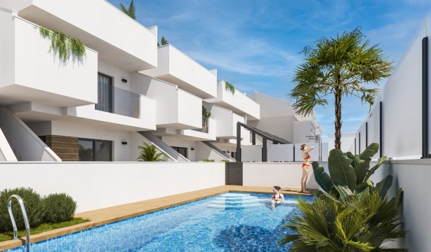 Apartment / flat - New Build - San Pedro del Pinatar - San Pedro del Pinatar