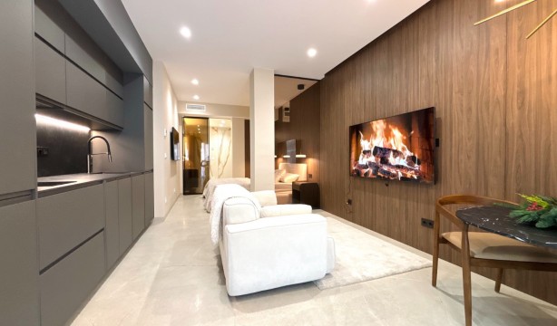 Apartment / flat - New Build - Torrevieja - Playa de los Locos