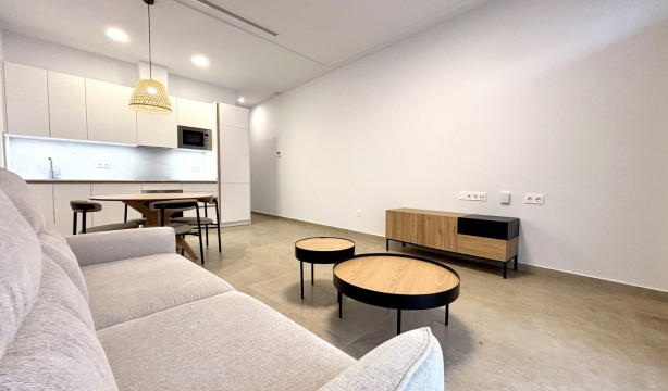 Apartment / flat - New Build - Torrevieja - Playa del Cura