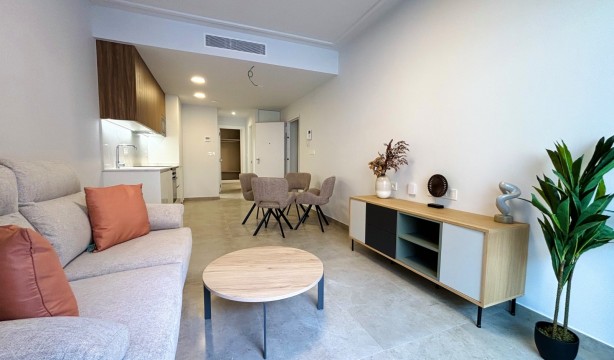 Apartment / flat - New Build - Torrevieja - Playa del Cura