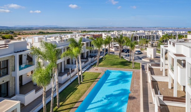 Ático - Obra nueva - Torrevieja - Los Balcones - Los Altos del Edén