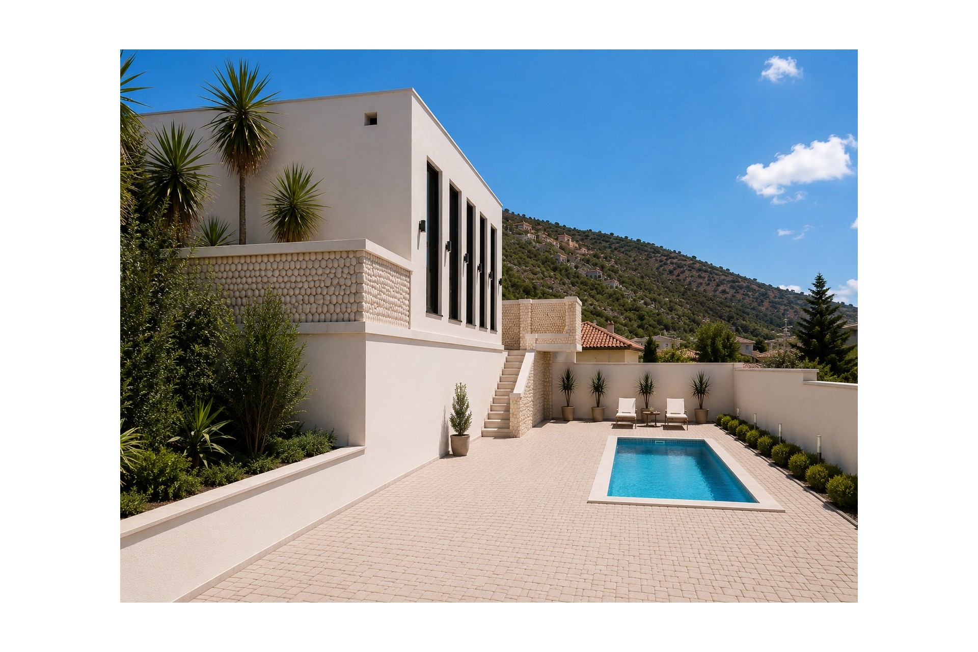 Neubau - Freistehendes Haus - Rojales - Ciudad Quesada