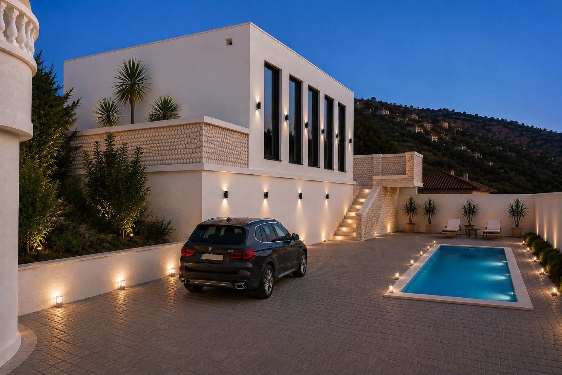 Neubau - Freistehendes Haus - Rojales - Ciudad Quesada