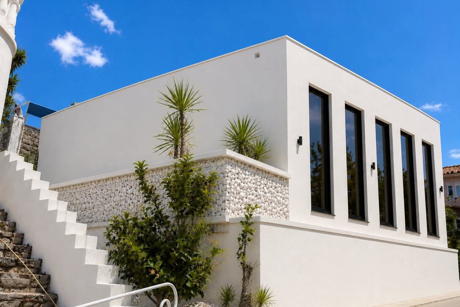 Neubau - Freistehendes Haus - Rojales - Ciudad Quesada