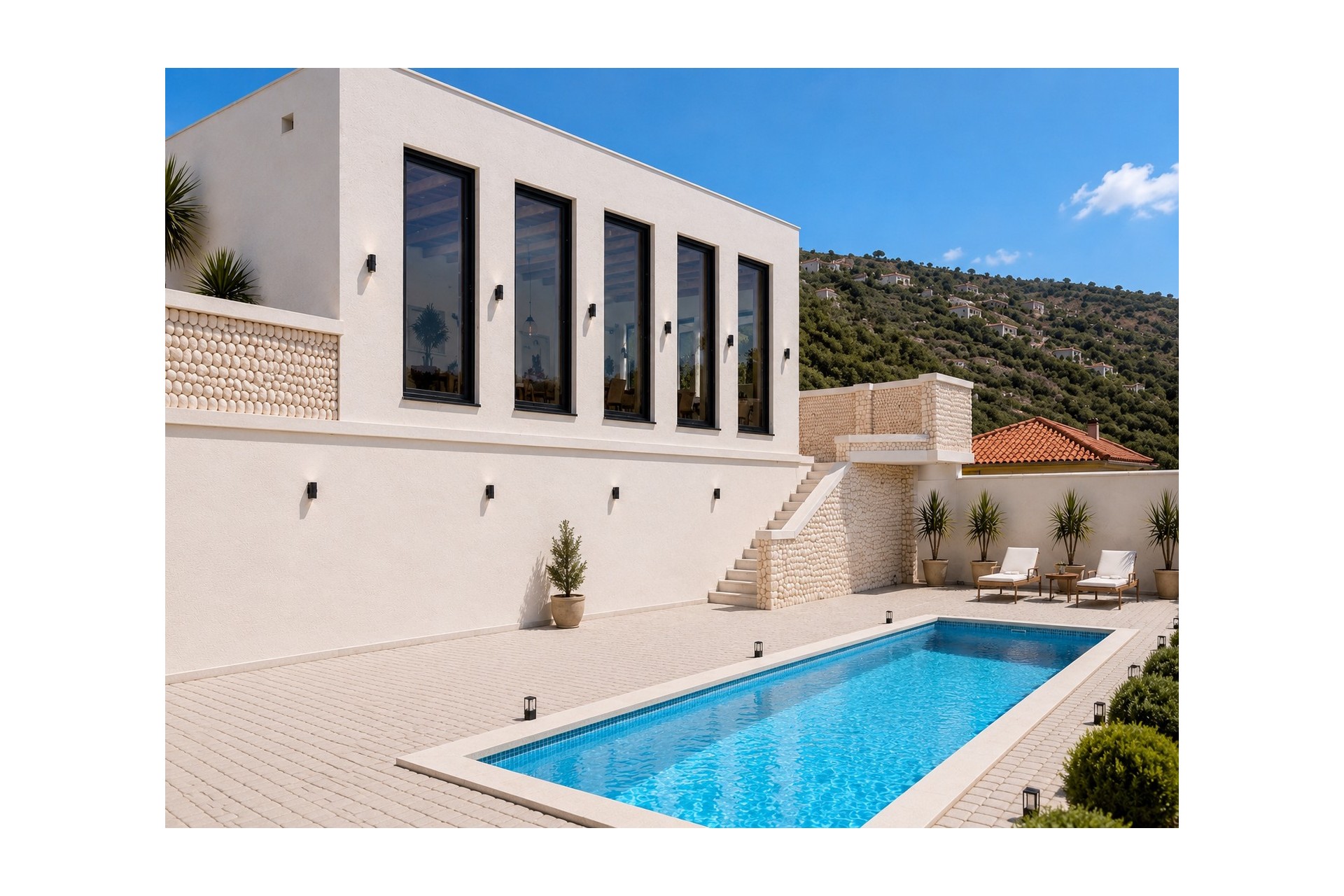 Neubau - Freistehendes Haus - Rojales - Ciudad Quesada