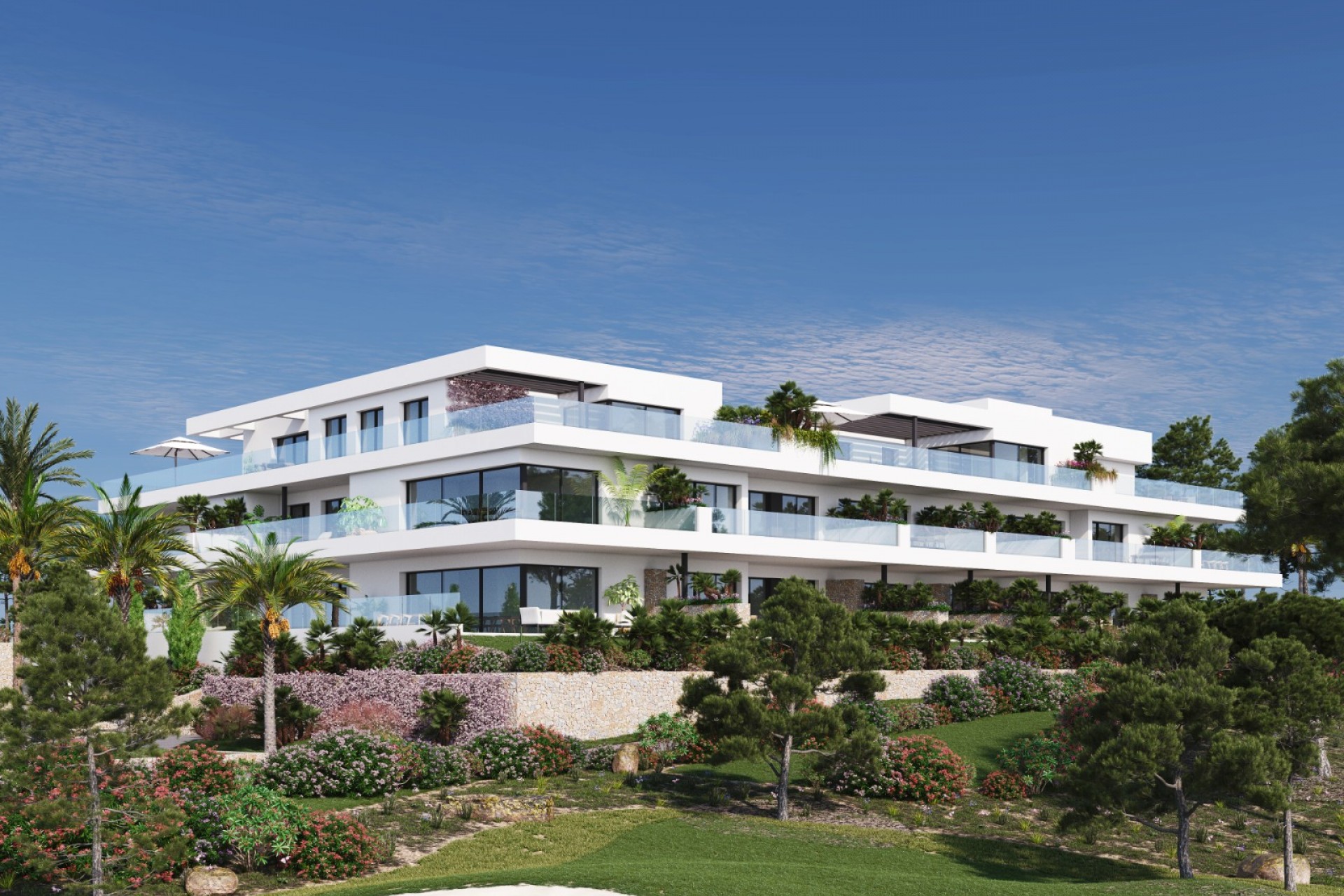 Neubau - Penthouse - Orihuela Costa - Las Colinas