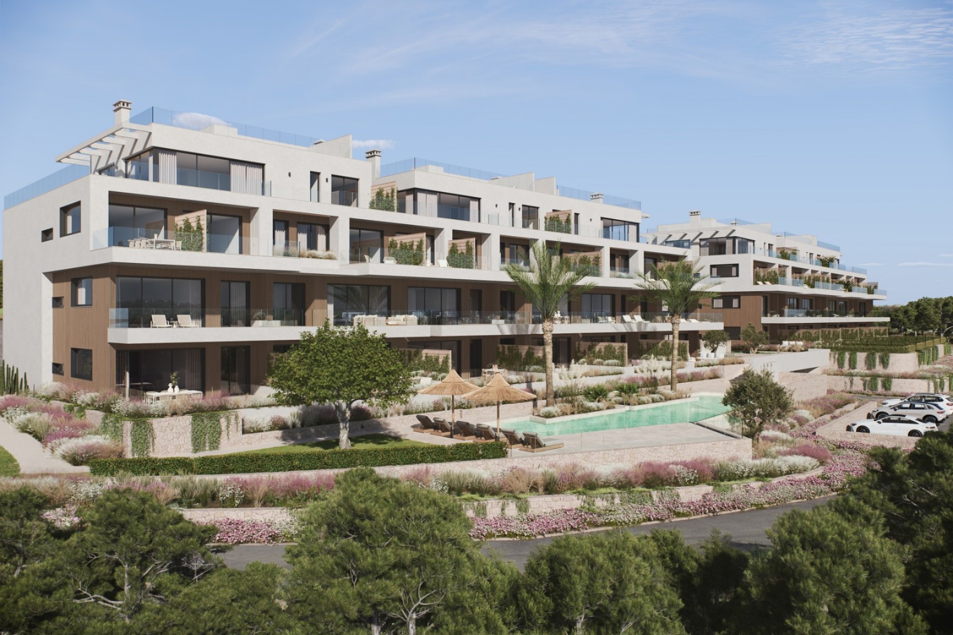 Neubau - Penthouse - Orihuela Costa - Las Colinas