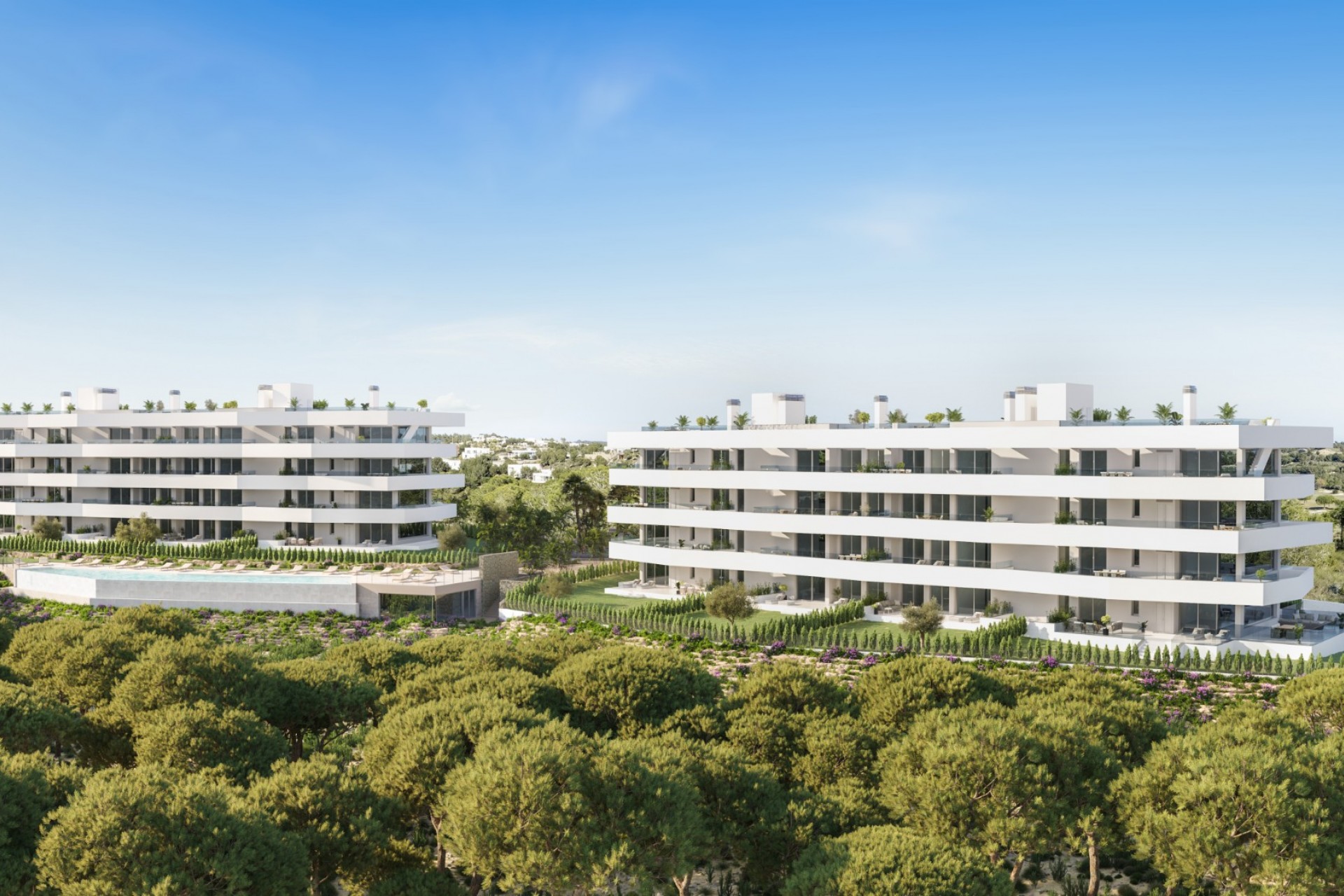 Neubau - Penthouse - Orihuela Costa - Las Colinas