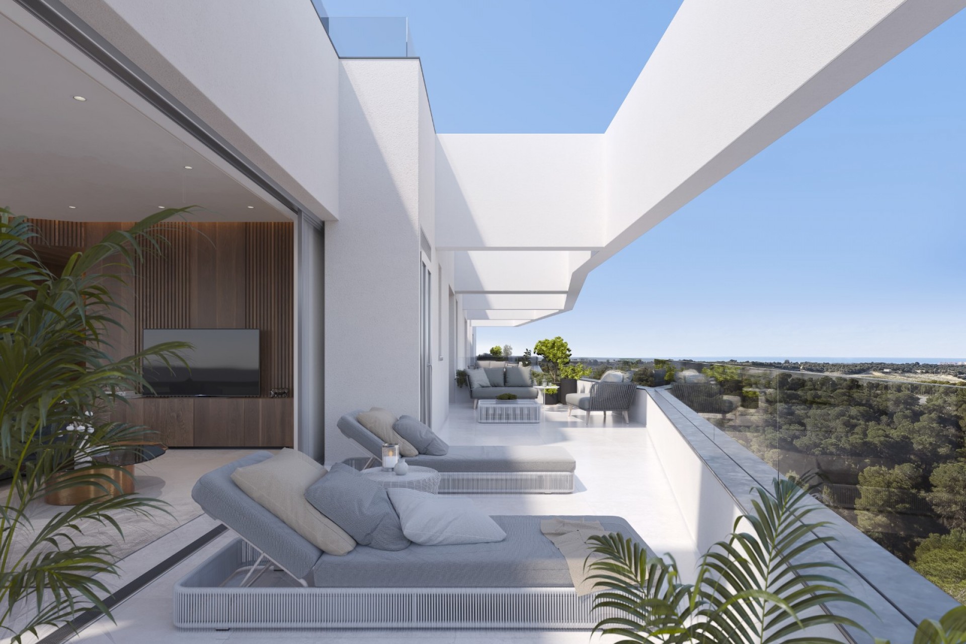 Neubau - Penthouse - Orihuela Costa - Las Colinas