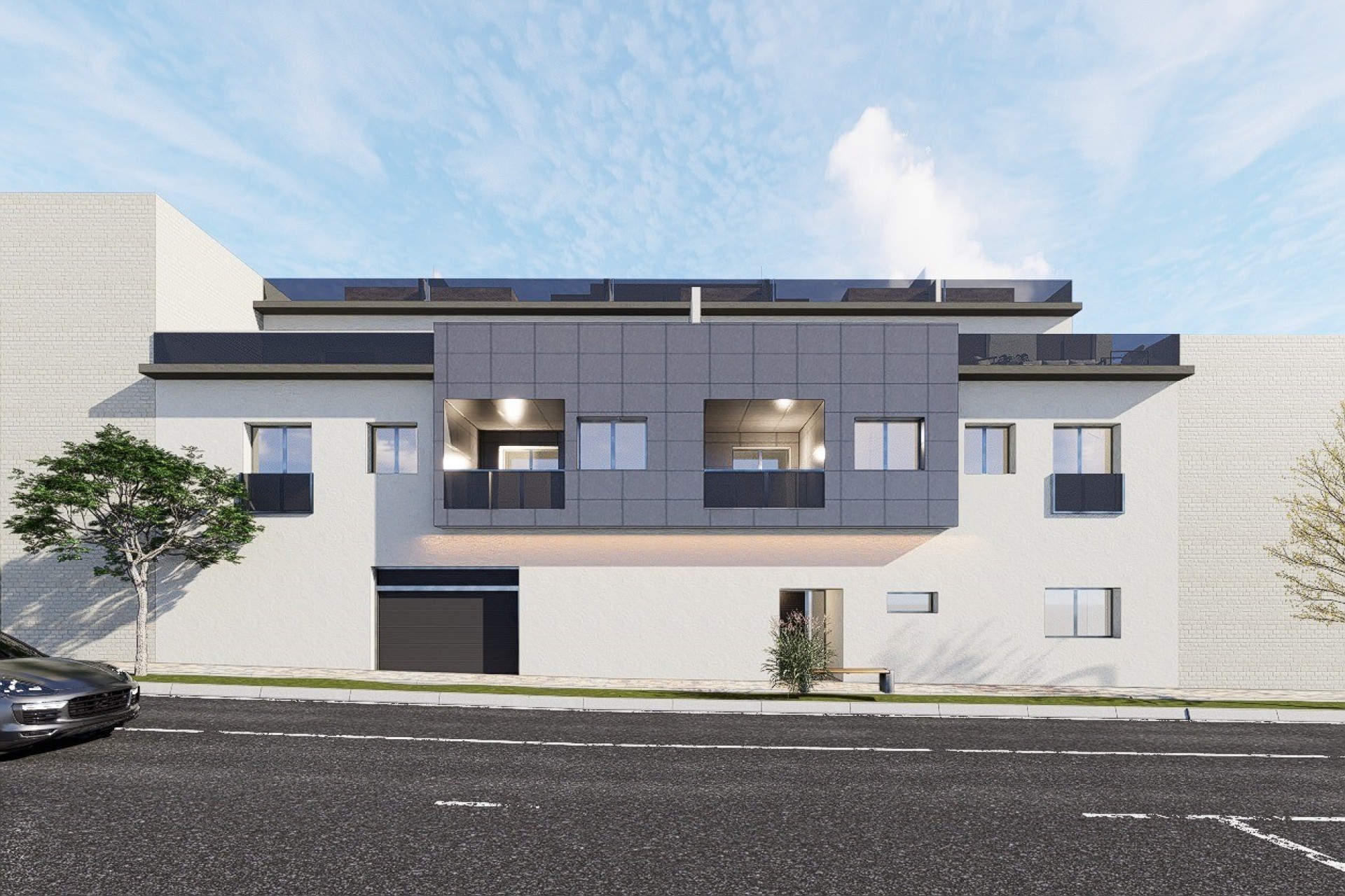 Neubau - Penthouse - Pilar de la Horadada