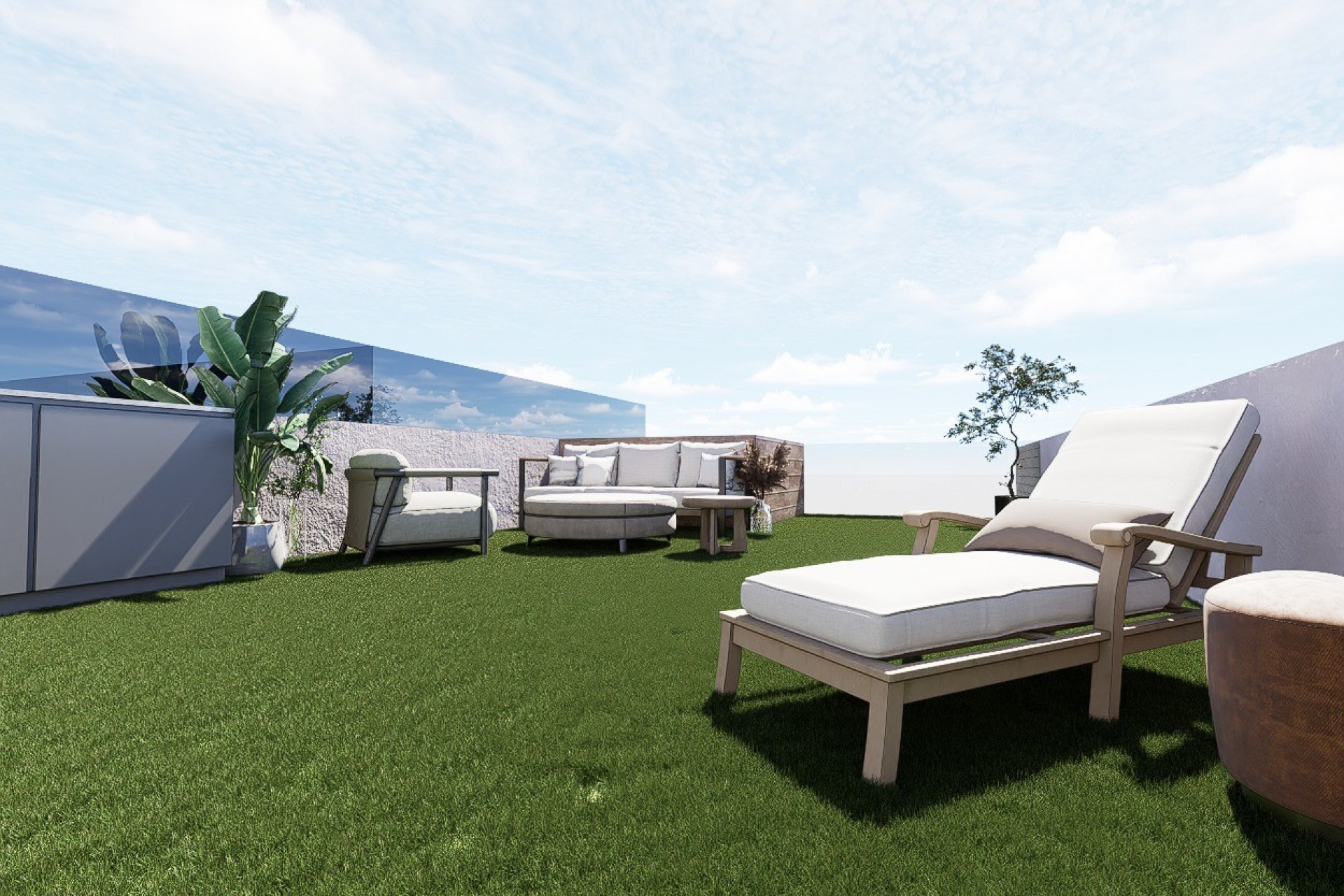 Neubau - Penthouse - Pilar de la Horadada