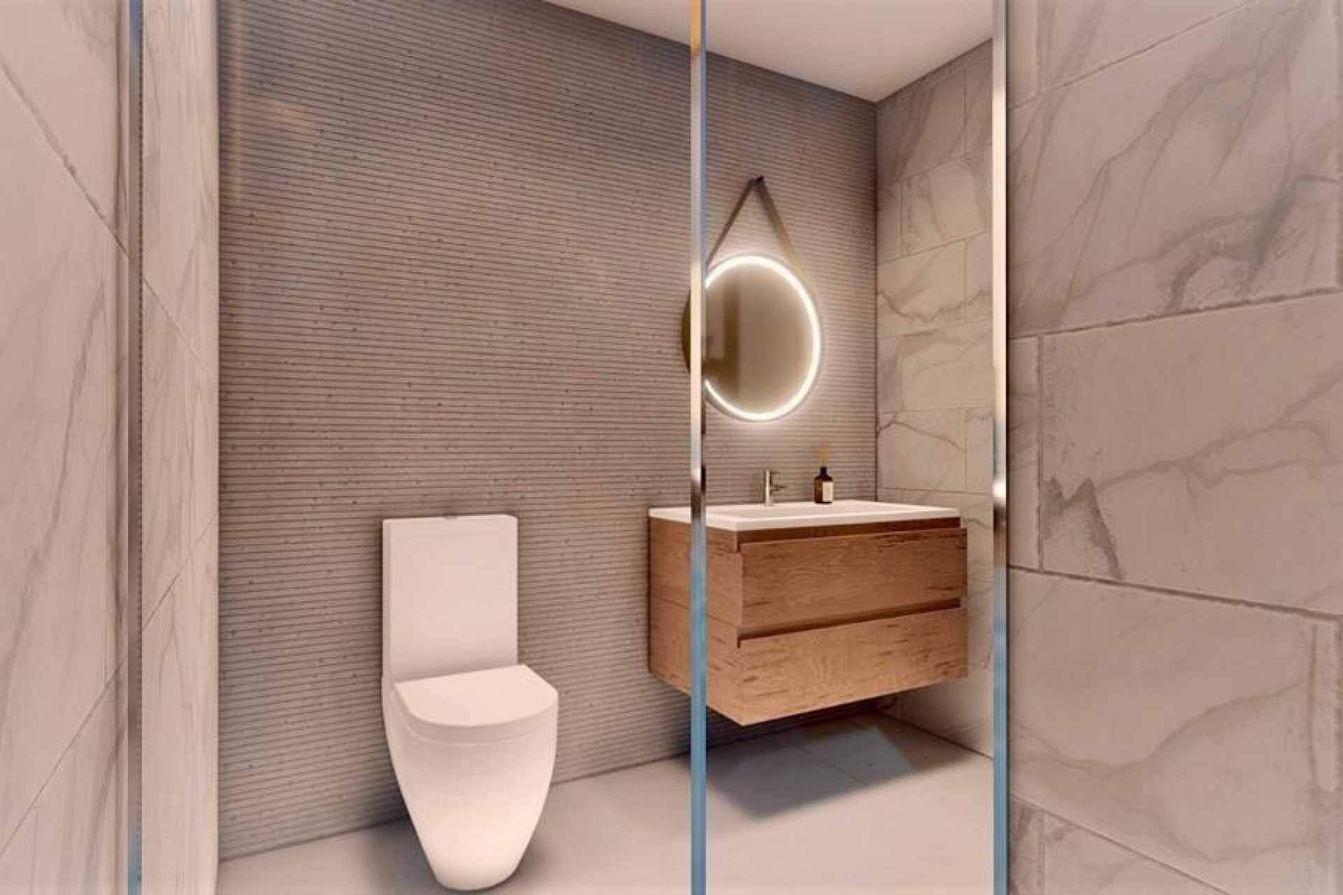 Neubau - Penthouse - Pilar de la Horadada