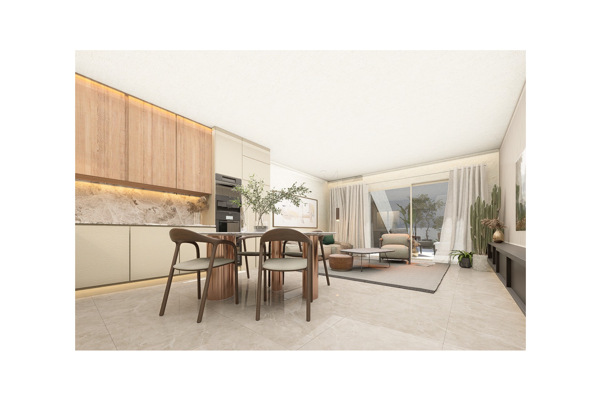 Neubau - Penthouse - Pilar de la Horadada