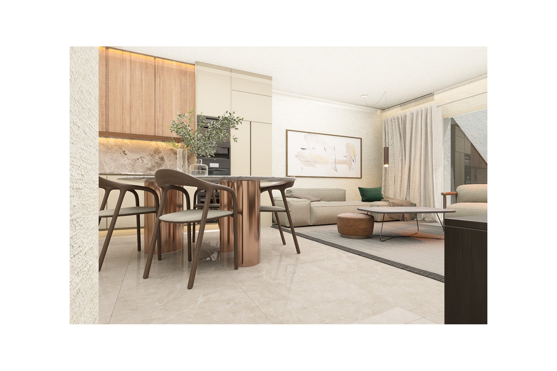 Neubau - Penthouse - Pilar de la Horadada