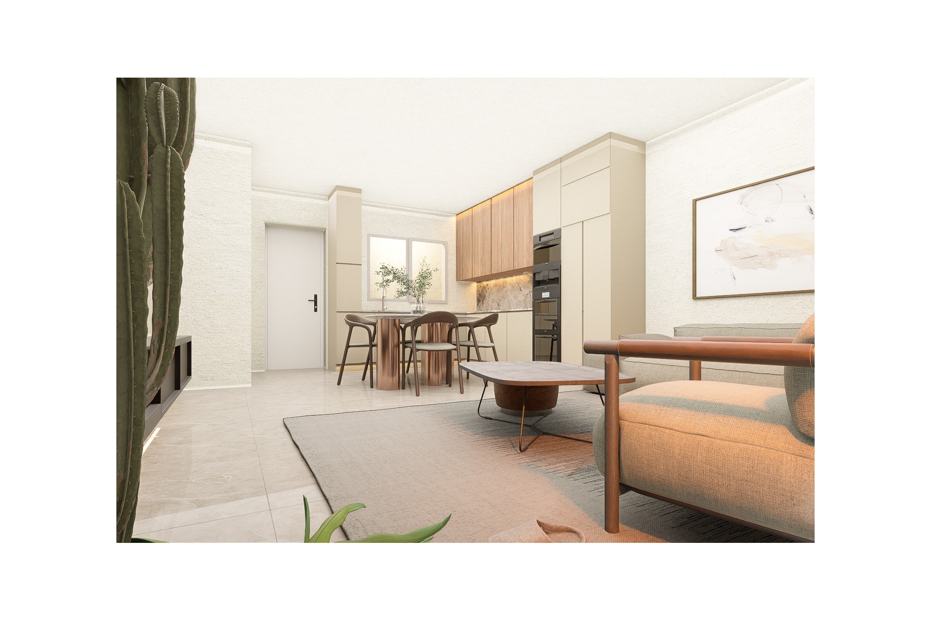 Neubau - Penthouse - Pilar de la Horadada