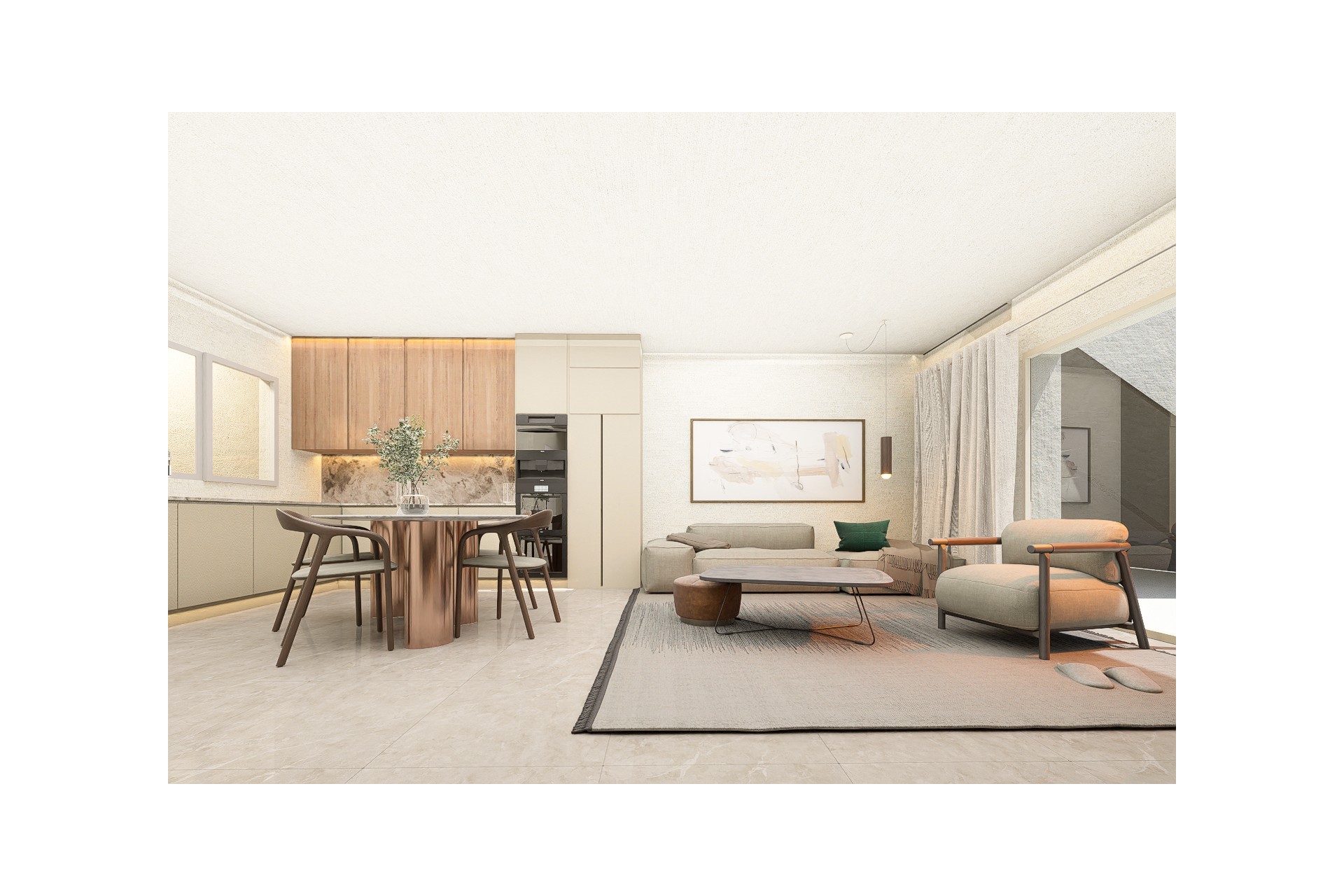 Neubau - Penthouse - Pilar de la Horadada