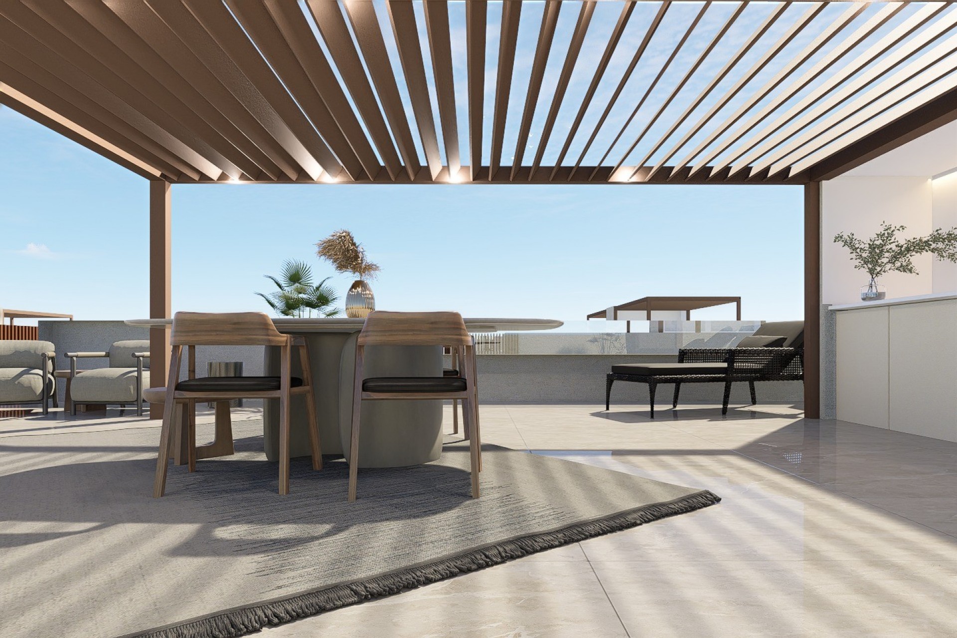 Neubau - Penthouse - Pilar de la Horadada