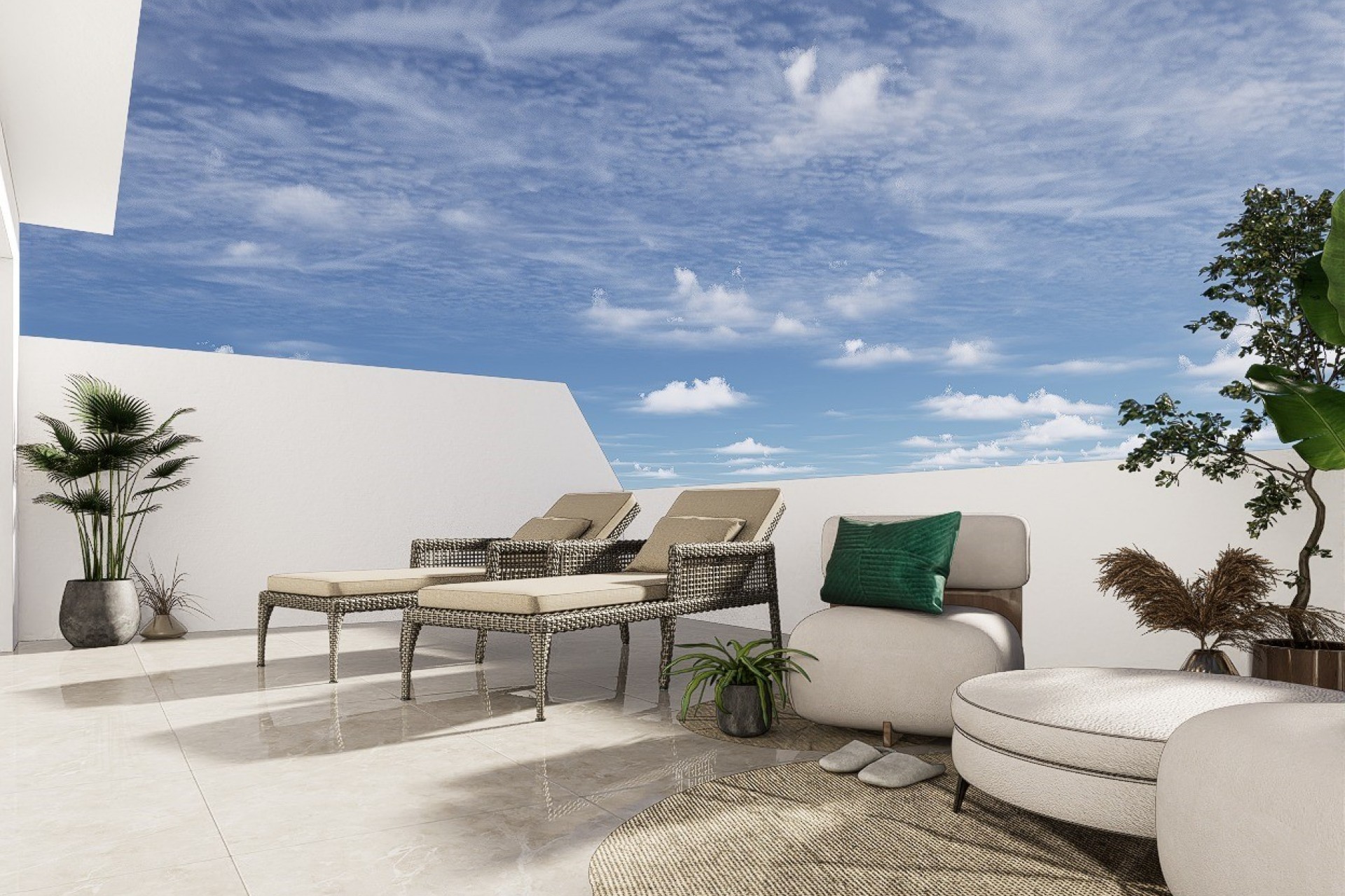 Neubau - Penthouse - Pilar de la Horadada