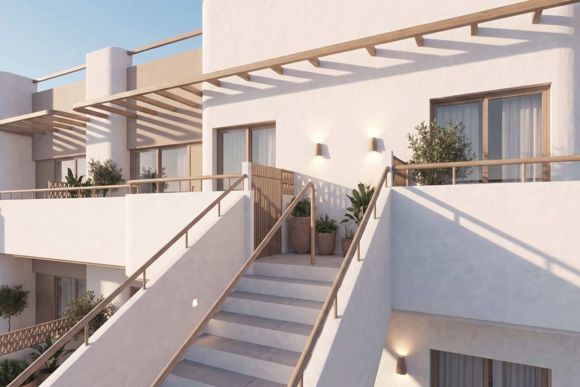 Neubau - Penthouse - Pilar de la Horadada