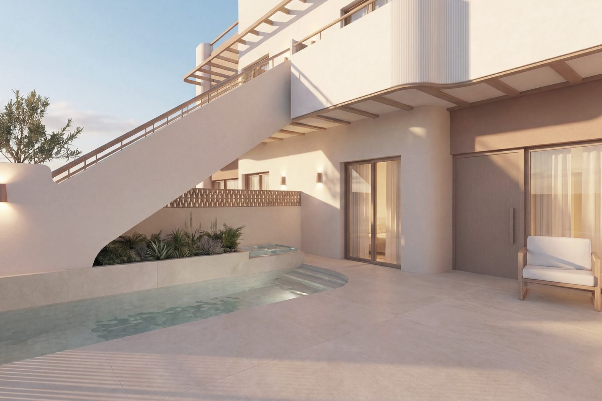 Neubau - Penthouse - Pilar de la Horadada