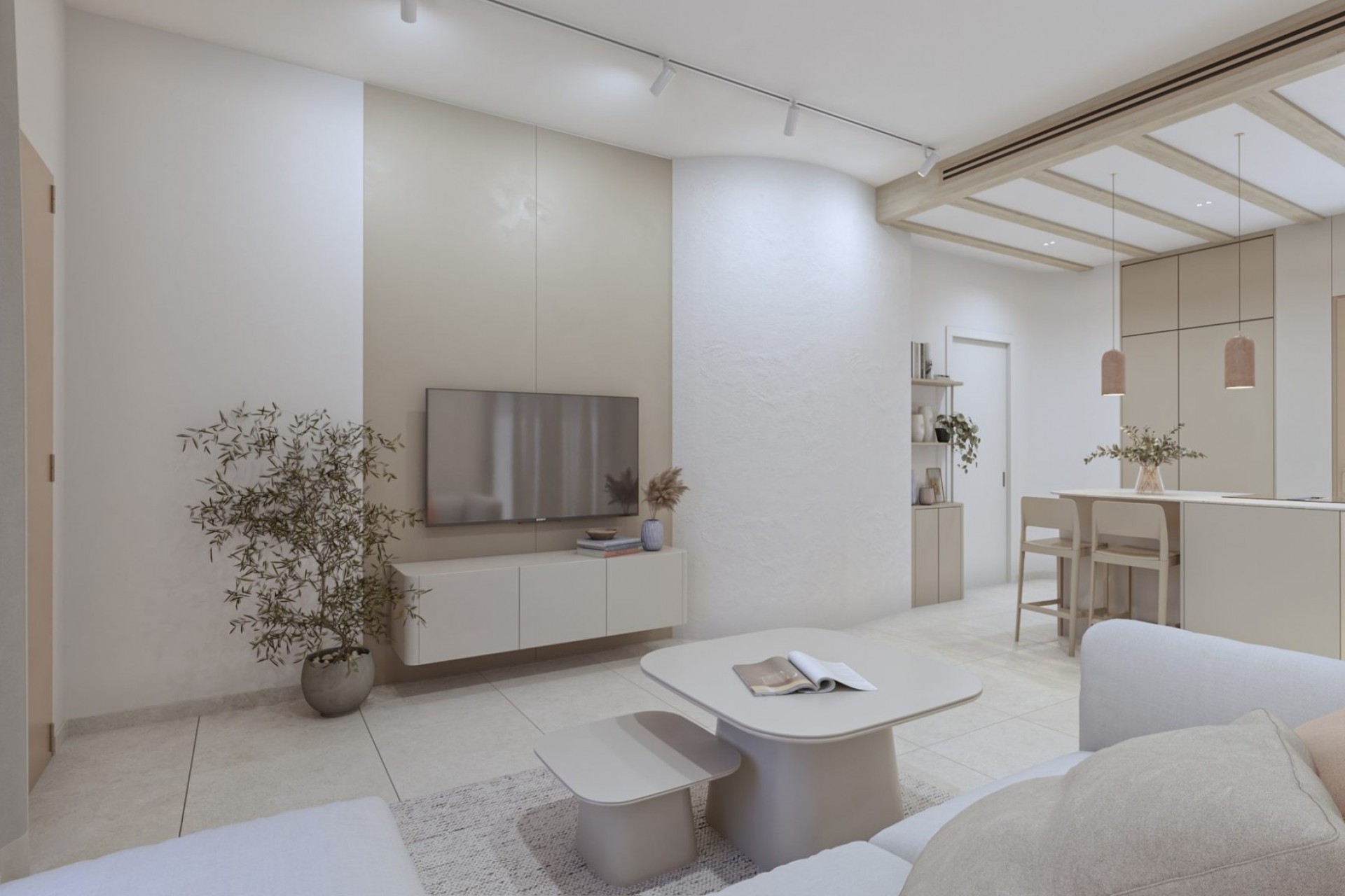 Neubau - Penthouse - Pilar de la Horadada