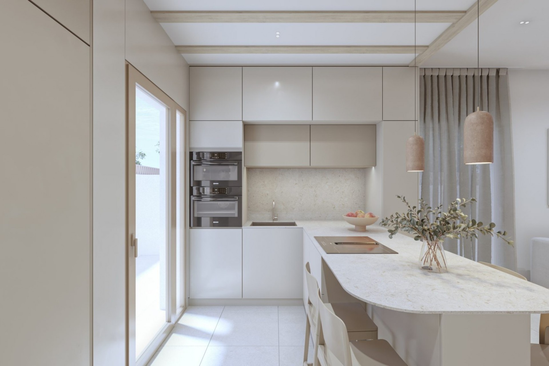 Neubau - Penthouse - Pilar de la Horadada