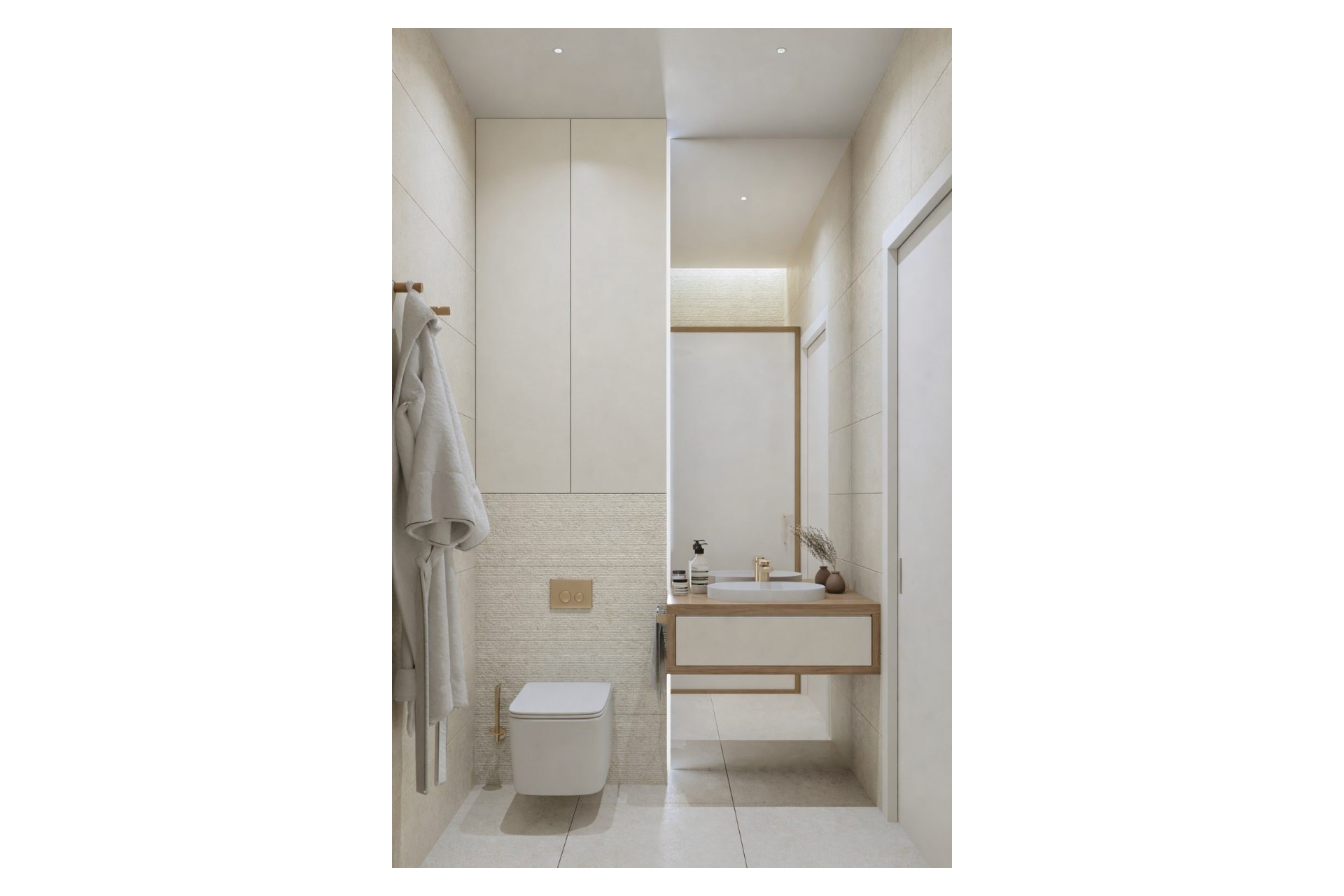 Neubau - Penthouse - Pilar de la Horadada