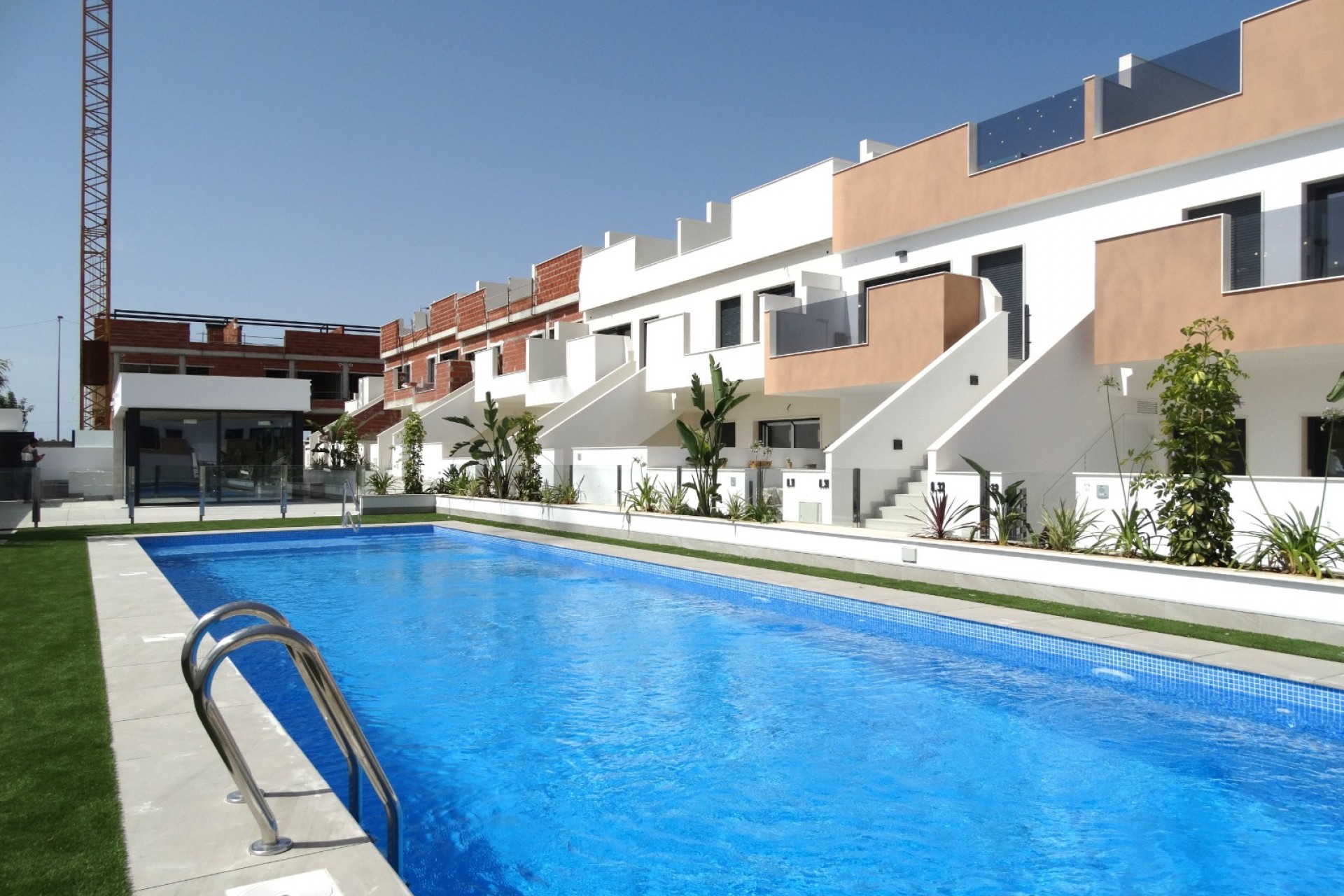 Neubau - Penthouse - Pilar de la Horadada