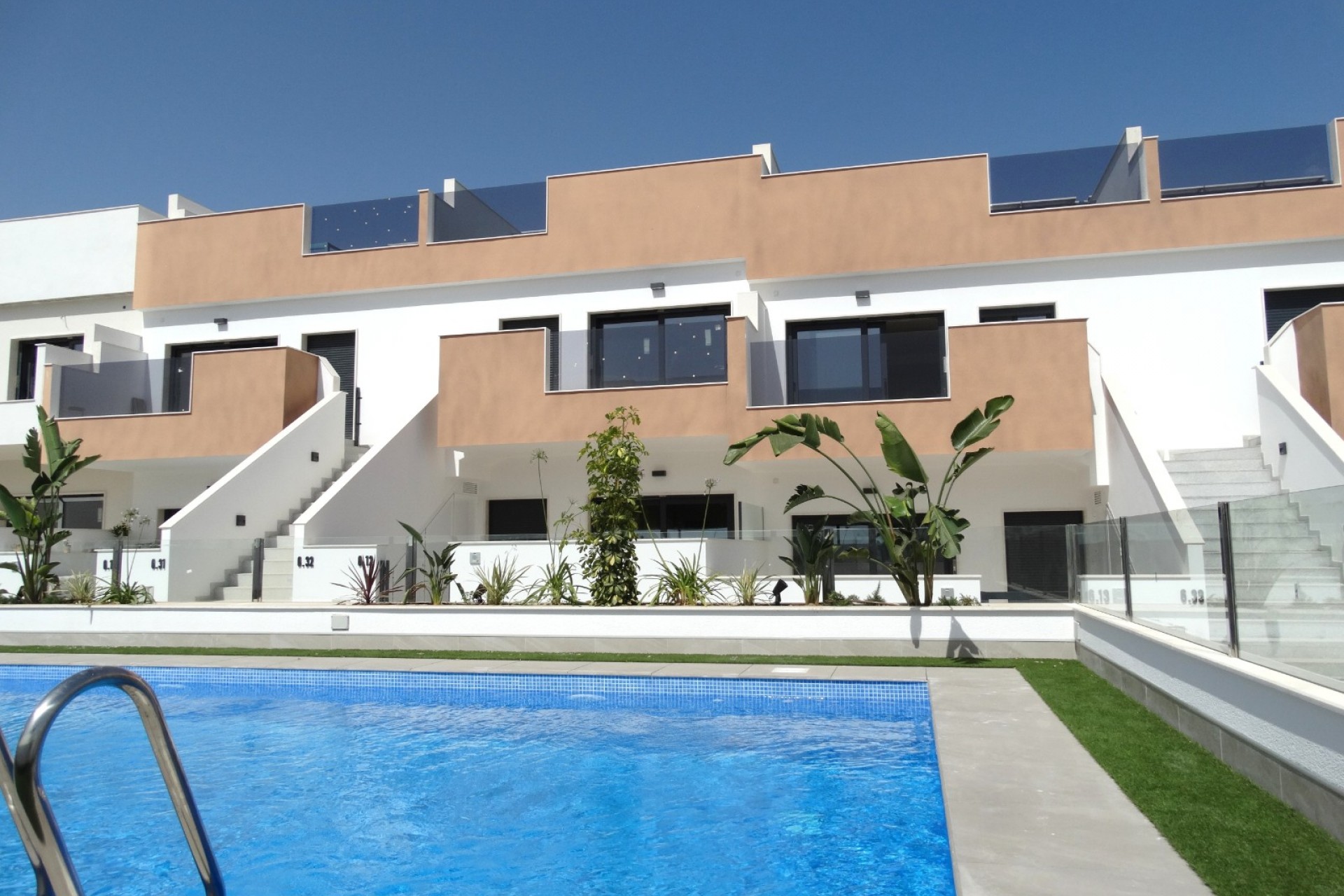 Neubau - Penthouse - Pilar de la Horadada