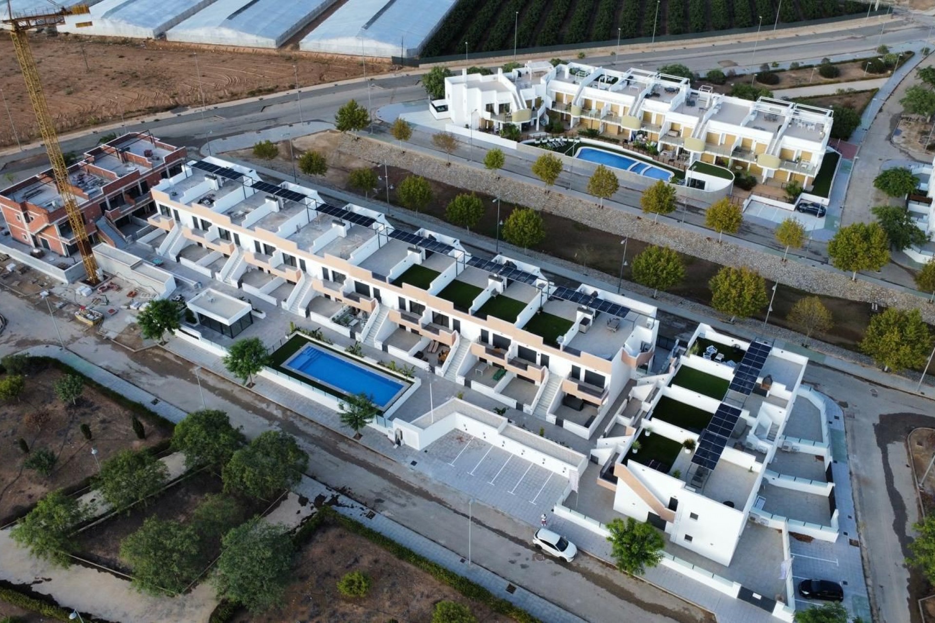 Neubau - Penthouse - Pilar de la Horadada