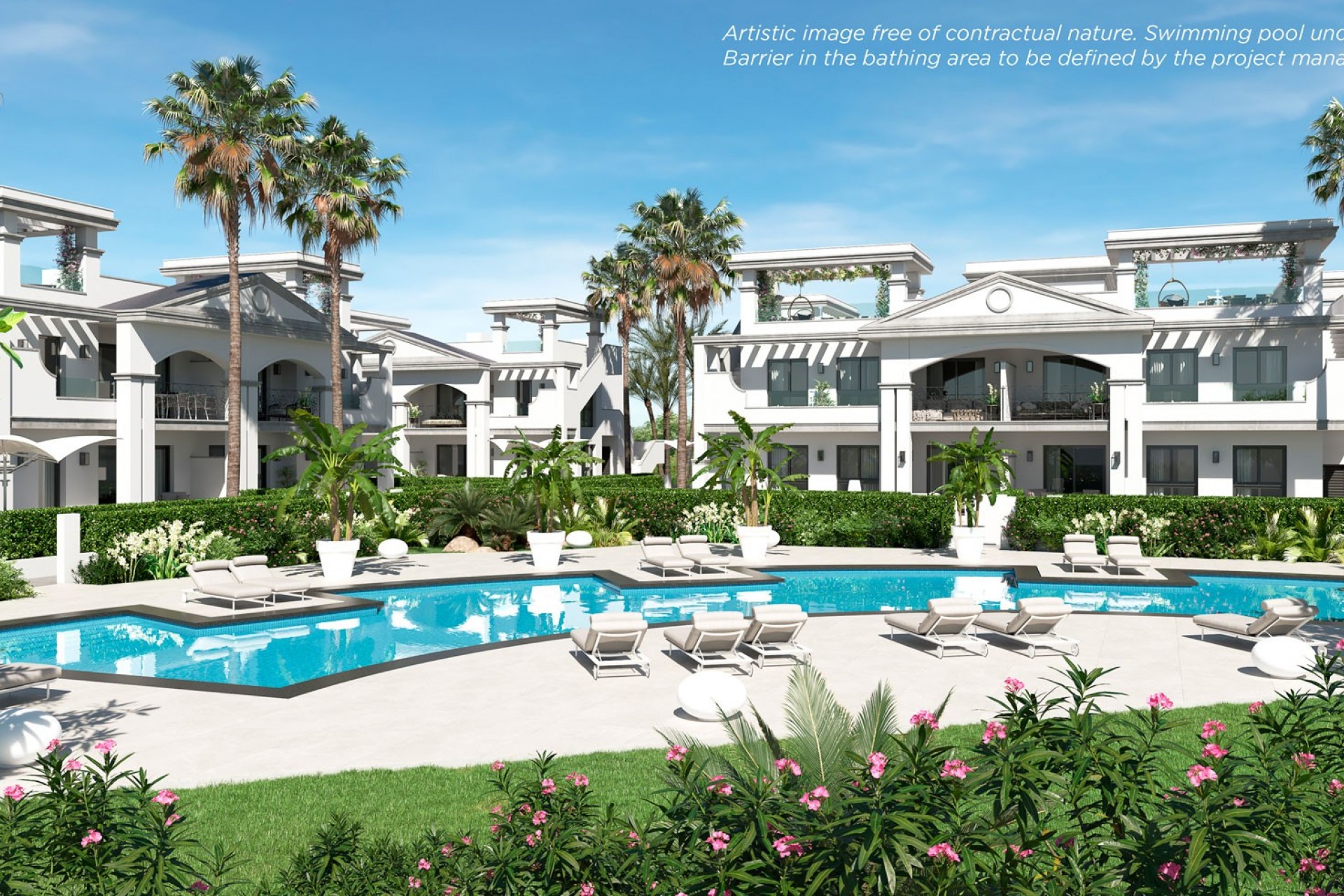 Neubau - Penthouse - Rojales - Ciudad Quesada