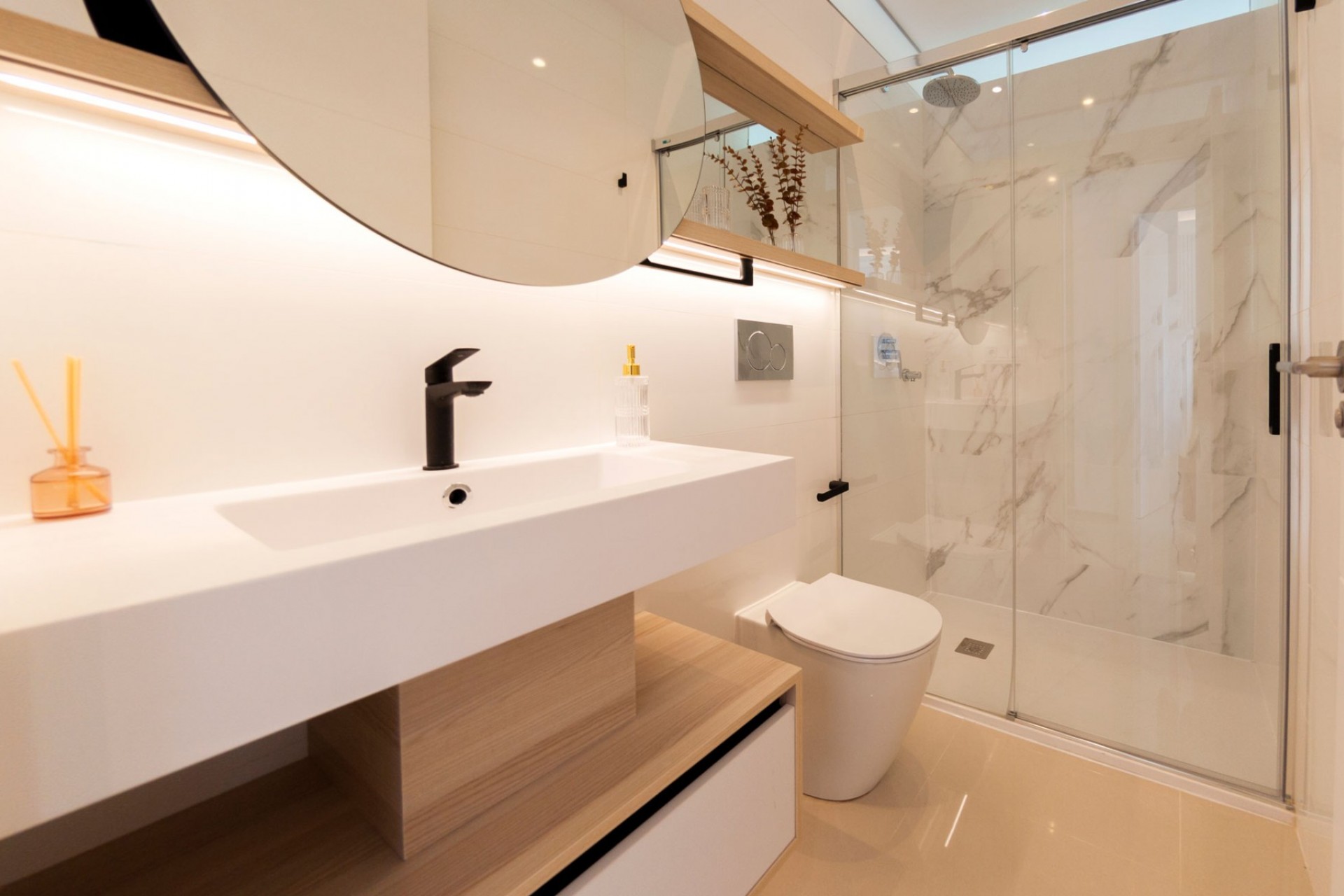 Neubau - Penthouse - Rojales - Ciudad Quesada