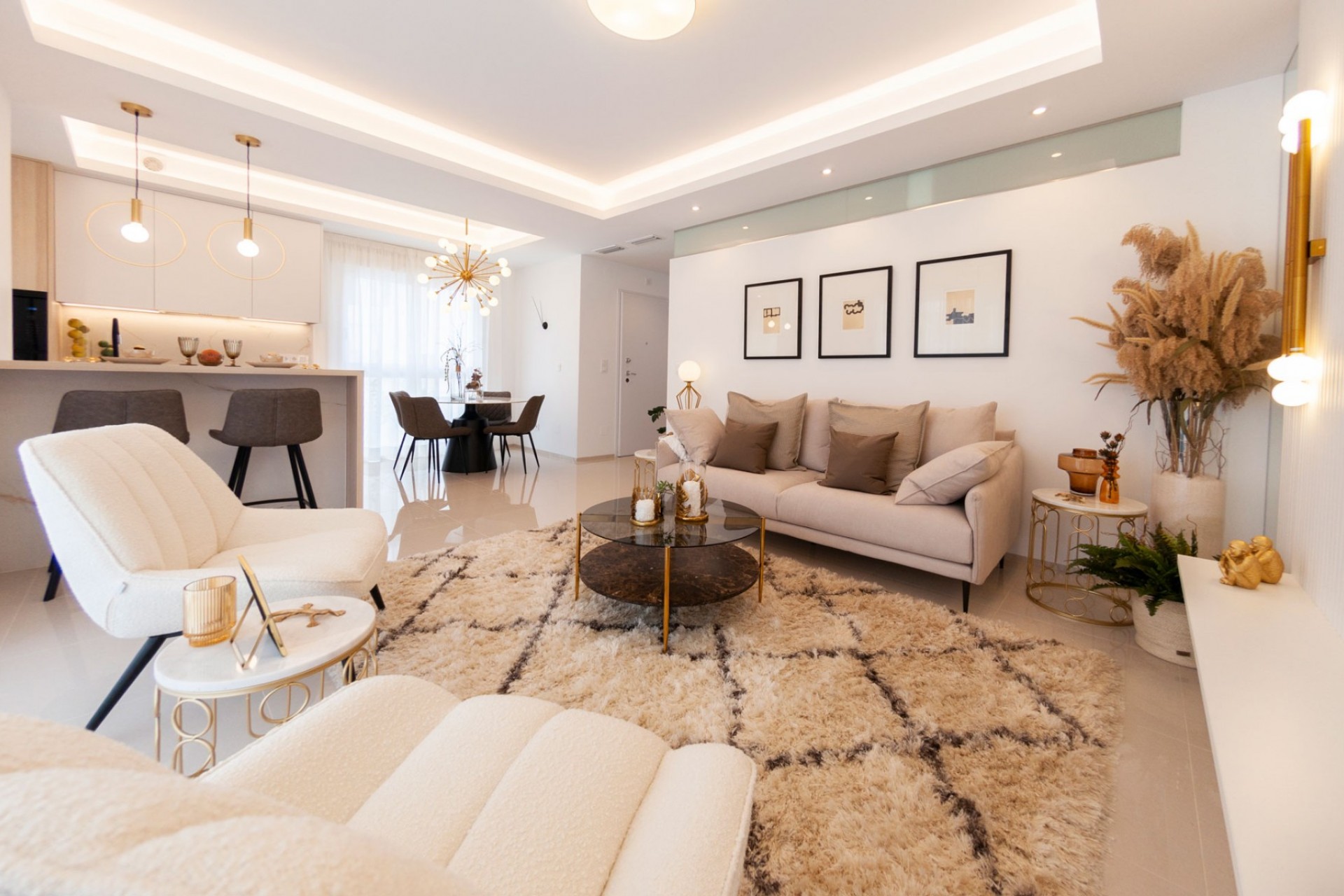 Neubau - Penthouse - Rojales - Ciudad Quesada