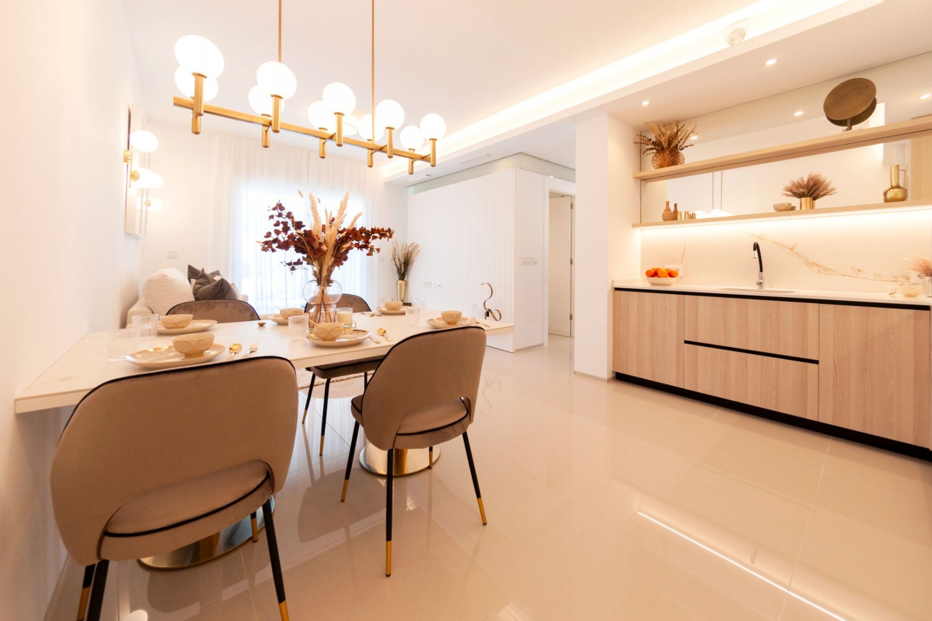 Neubau - Penthouse - Rojales - Ciudad Quesada