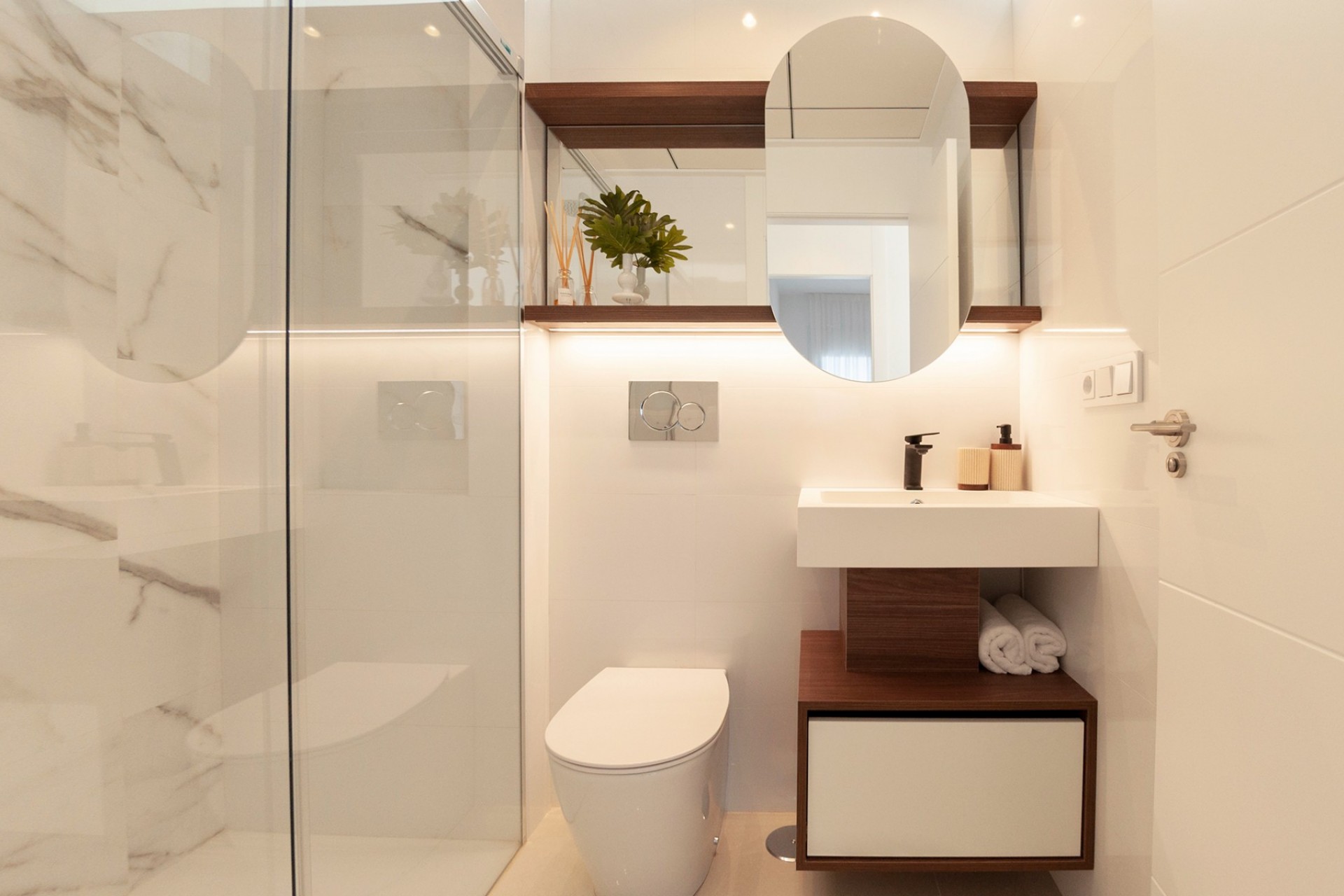 Neubau - Penthouse - Rojales - Ciudad Quesada