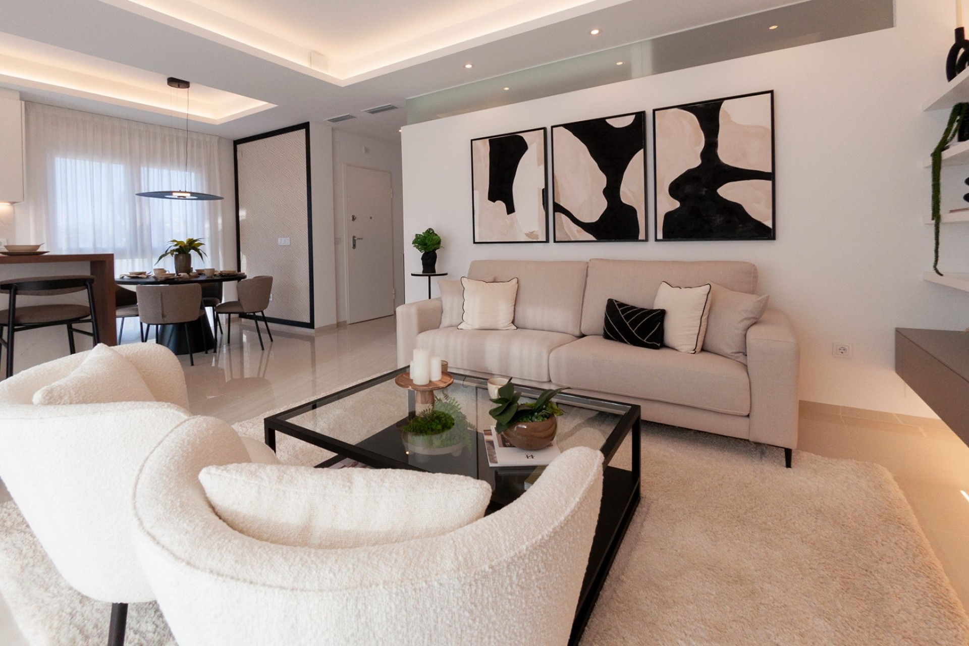 Neubau - Penthouse - Rojales - Ciudad Quesada