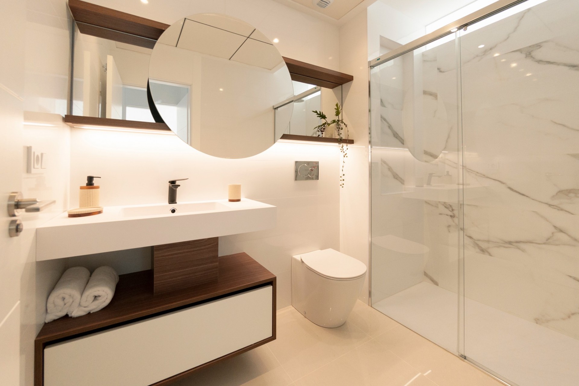 Neubau - Penthouse - Rojales - Ciudad Quesada