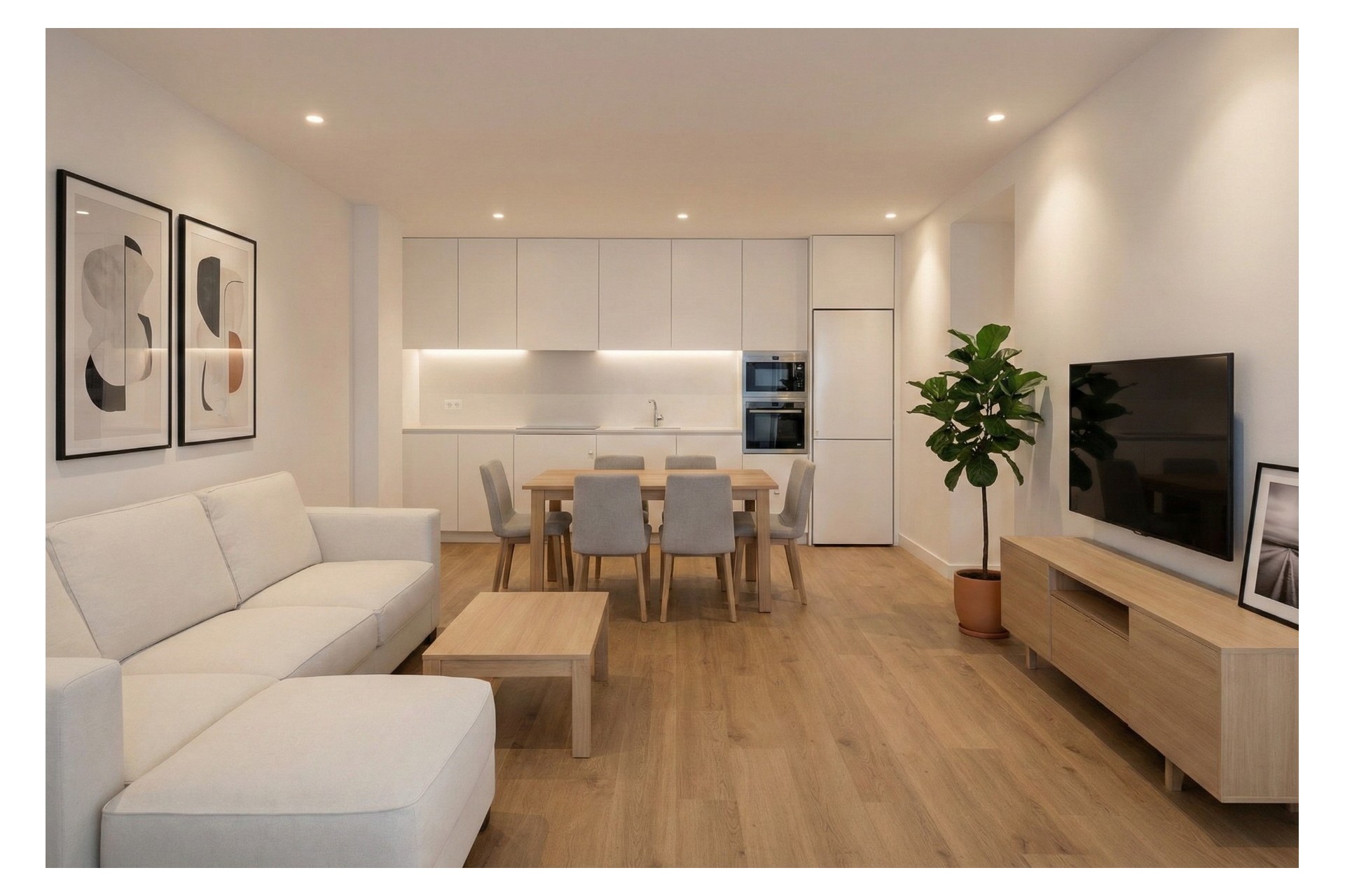 Neubau - Penthouse - San Javier