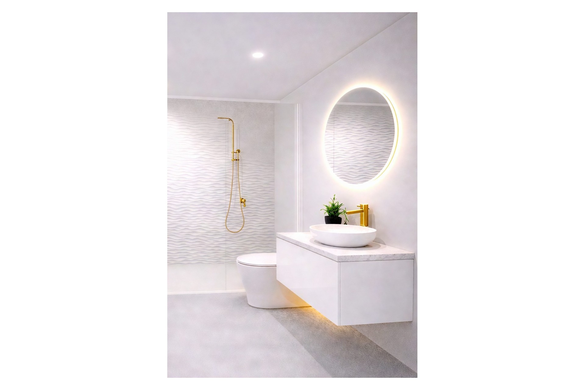 Neubau - Penthouse - San Pedro del Pinatar - Lo Pagán
