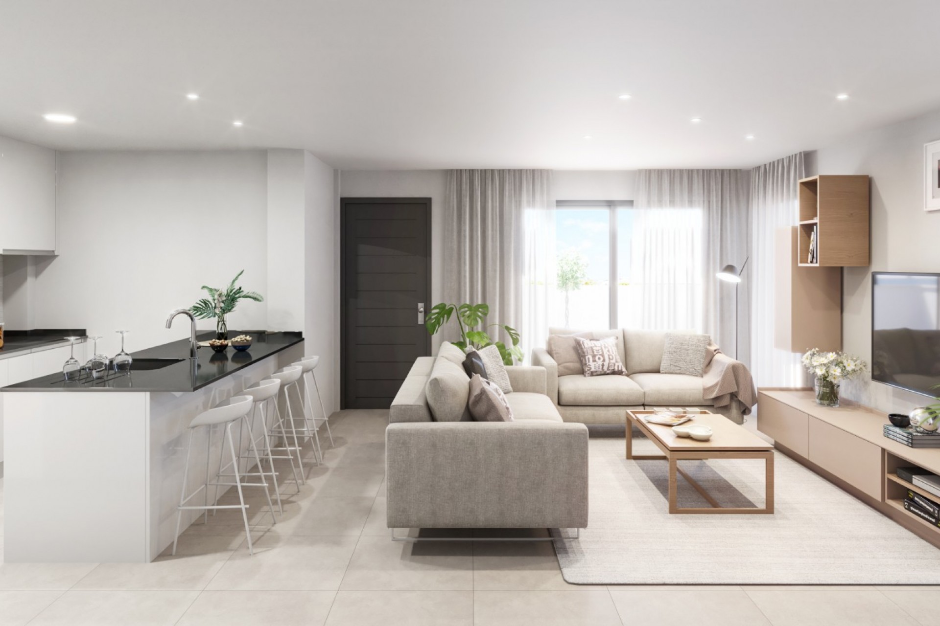 Neubau - Penthouse - San Pedro del Pinatar